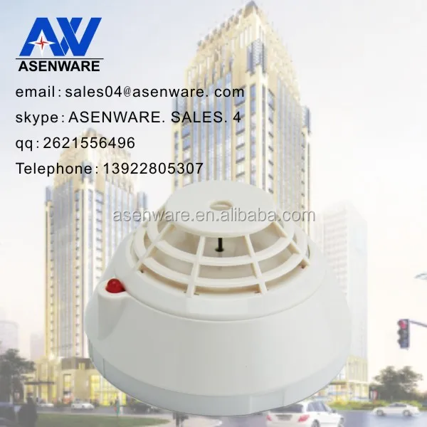Network Analog 2-wire LCD Addressable Fire Security Detection Alarm 324-point Monitoring Panel