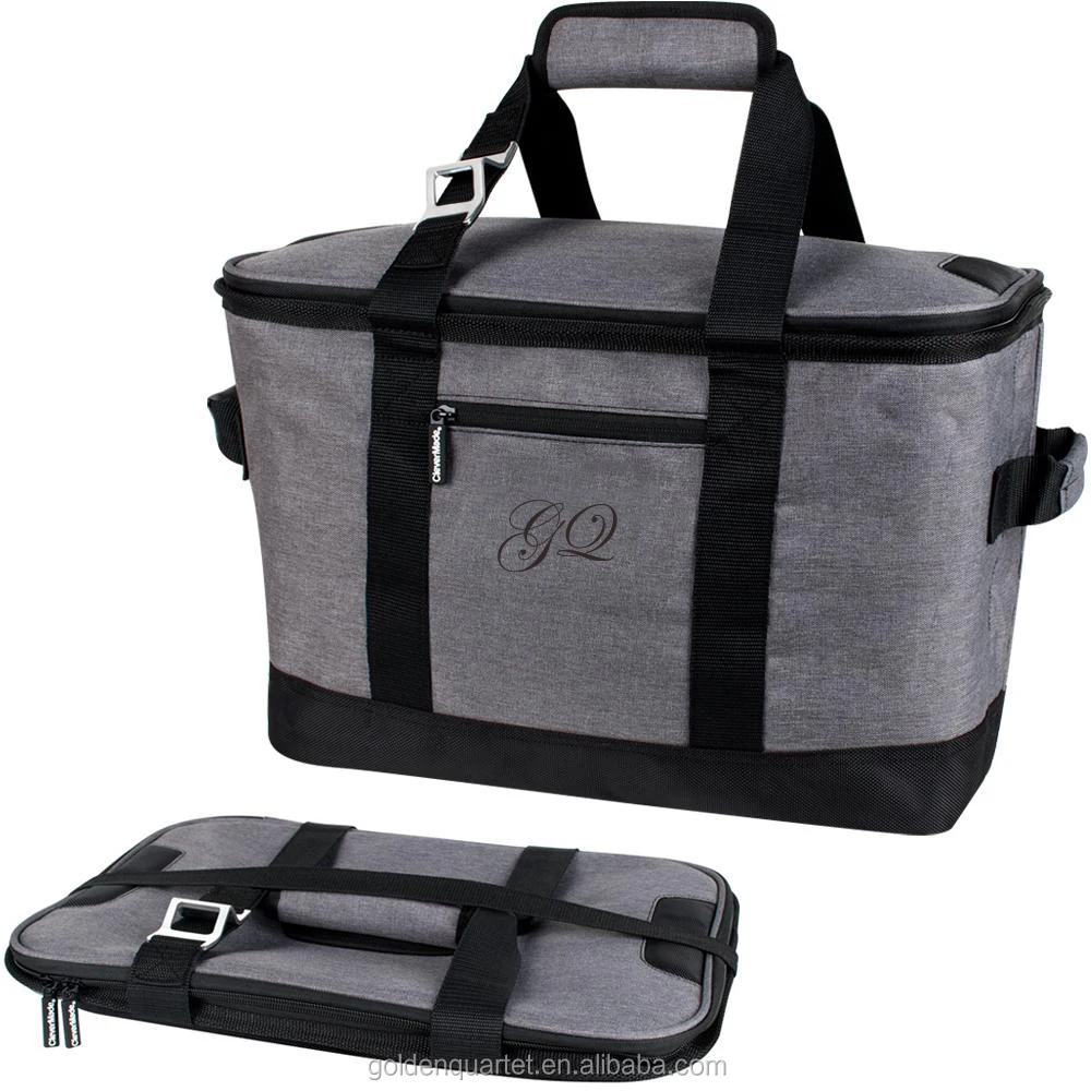 foldable insulated bag