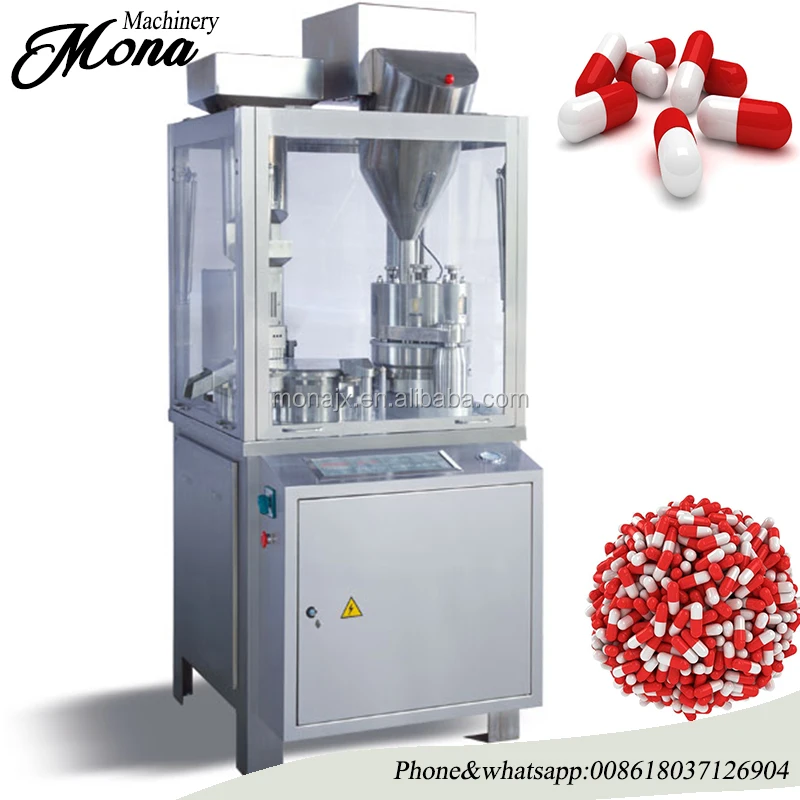 Semi Automatic Capsule Filling Machines For Empty Capsules Buy Semi
