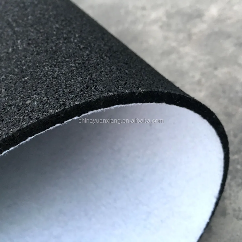 Outdoor Custom Printable Dye Sublimation Blank White Rubber Floor Mats