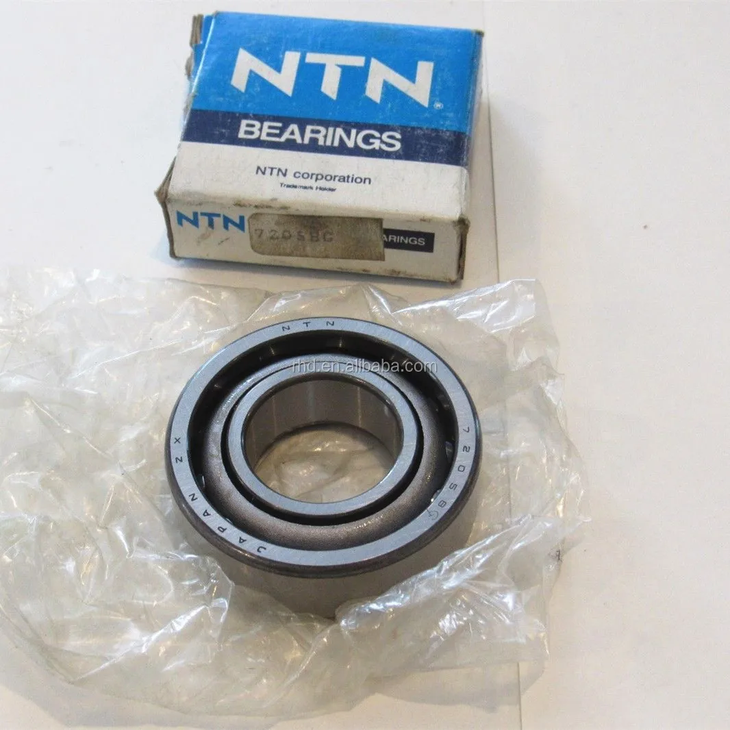Ntn Bearing 7205 Angular Contact Ball Bearing 7205b Buy Ntn Angular Contact Ball Bearing 7205b