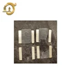Pvc Glued Hang TabsChocolate Adhering Tab