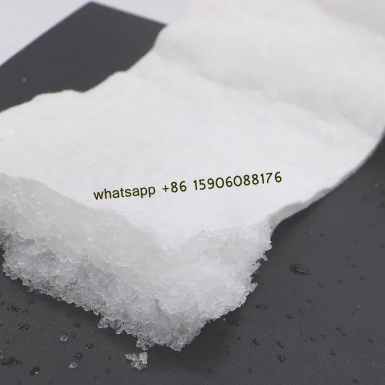 Giấy thấm Loại bột giấy Sap cho giấy vệ sinh siêu mỏng Nguyên liệu thô
