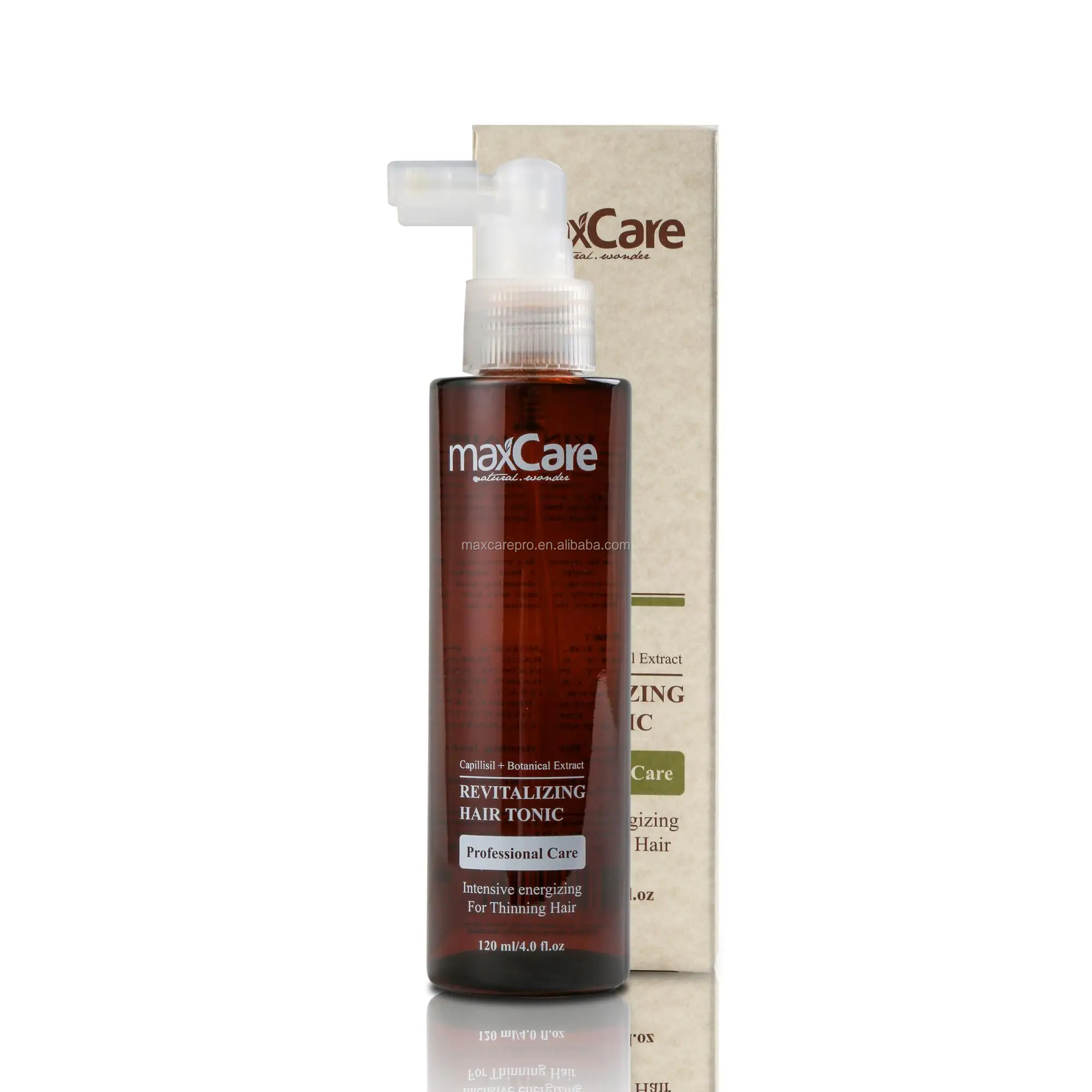 High Quality Ginger Revitalizing Hair Tonic For Hair Regrowth