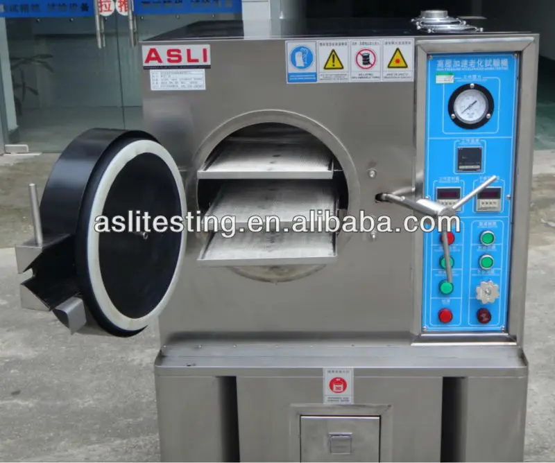 New Design Professional Hast Accelerated Aging Test Pressure Cooker