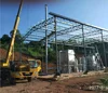 1-300 tons incineration plant with generator