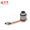 Pest control powder insecticide plastic below hand duster for diatomaceous earth