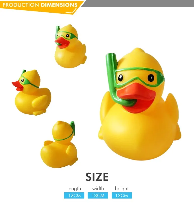 rubber duck price