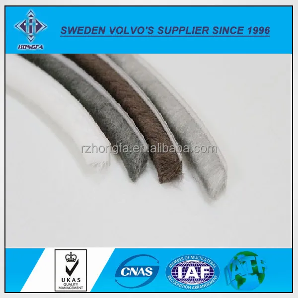 Door Upvc Seal & Door Bottom Sealing Strip UPVC Door Seals