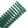Professional Manufacturer green colour light duty Compression Spring for DIN ISO10243 metal spring