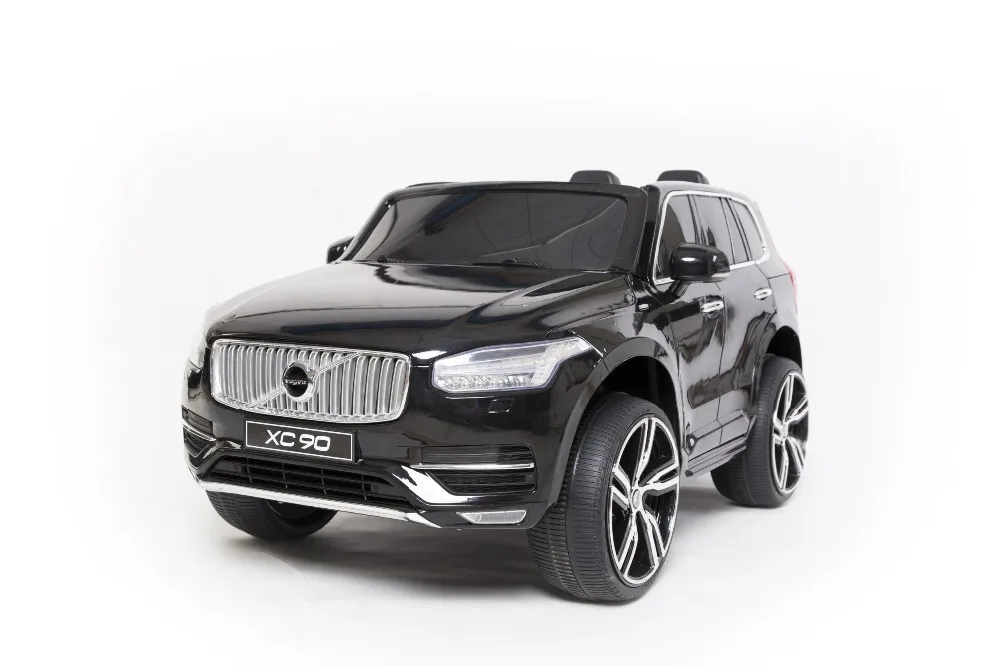 Volvo xc90 ride store on car