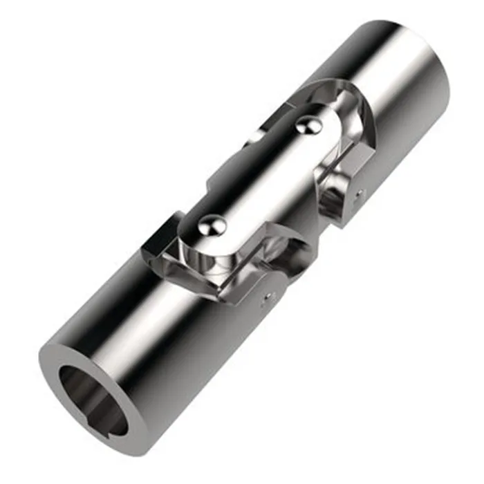 Zinc Plated Steel Axial Ball And Socket Joint - Buy Ball And Socket