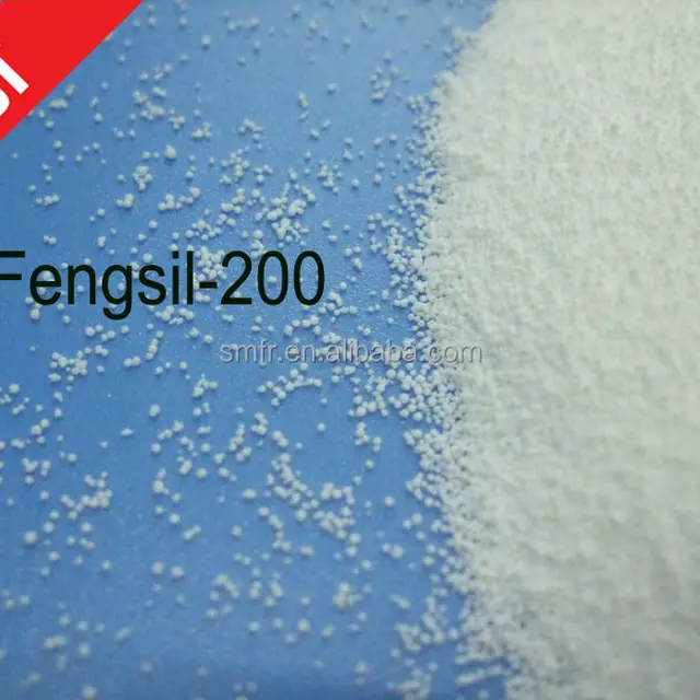 hydrated silica feed