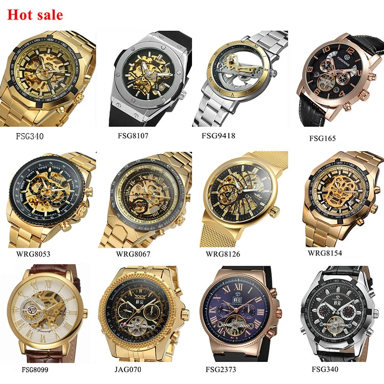 Men Luxury Brand Quartz Watch Fashion  Reloj Hombre Male Hour Relogio Masculino Amadeus Watch Mens Benyar Watch
