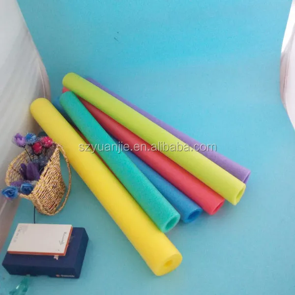 High Elasticity Epe Protective Foam Padding Tube Buy Epe Protective Foam Padding Tube