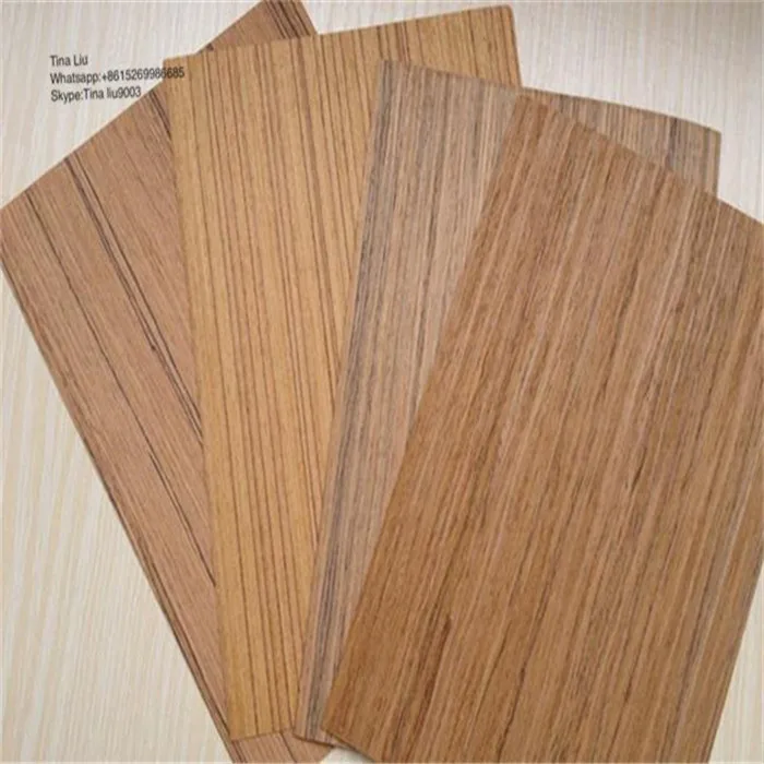 engineered white oak wood veneers for decoration