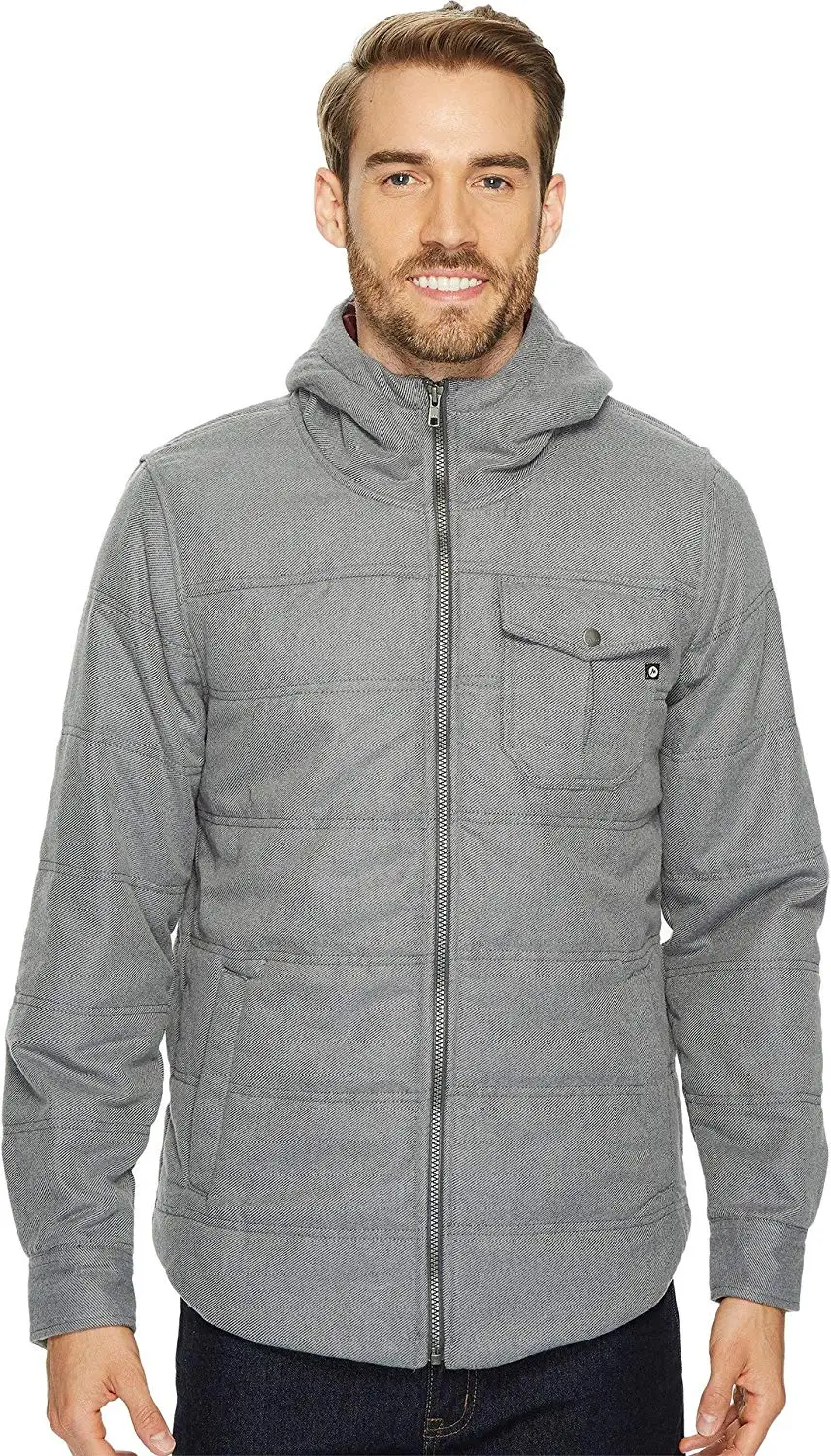 insulated hoodies mens