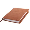 Popular simple eco-friendly leather memo jotter