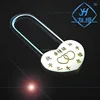 YH1030 Personality pattern travel souvenirs lock with & without key