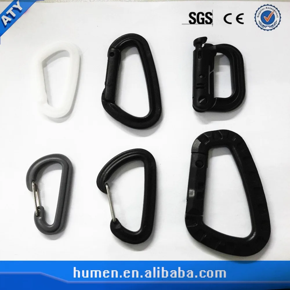 Small Cheaper Plastic Carabiner Clip Buy Mini Carabiner Clip,Plastic