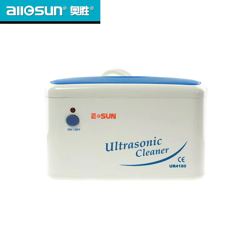 Allosun Ur4180 Ultrasonic Jewelry Cleaner For Diamonds,Rings,Necklaces