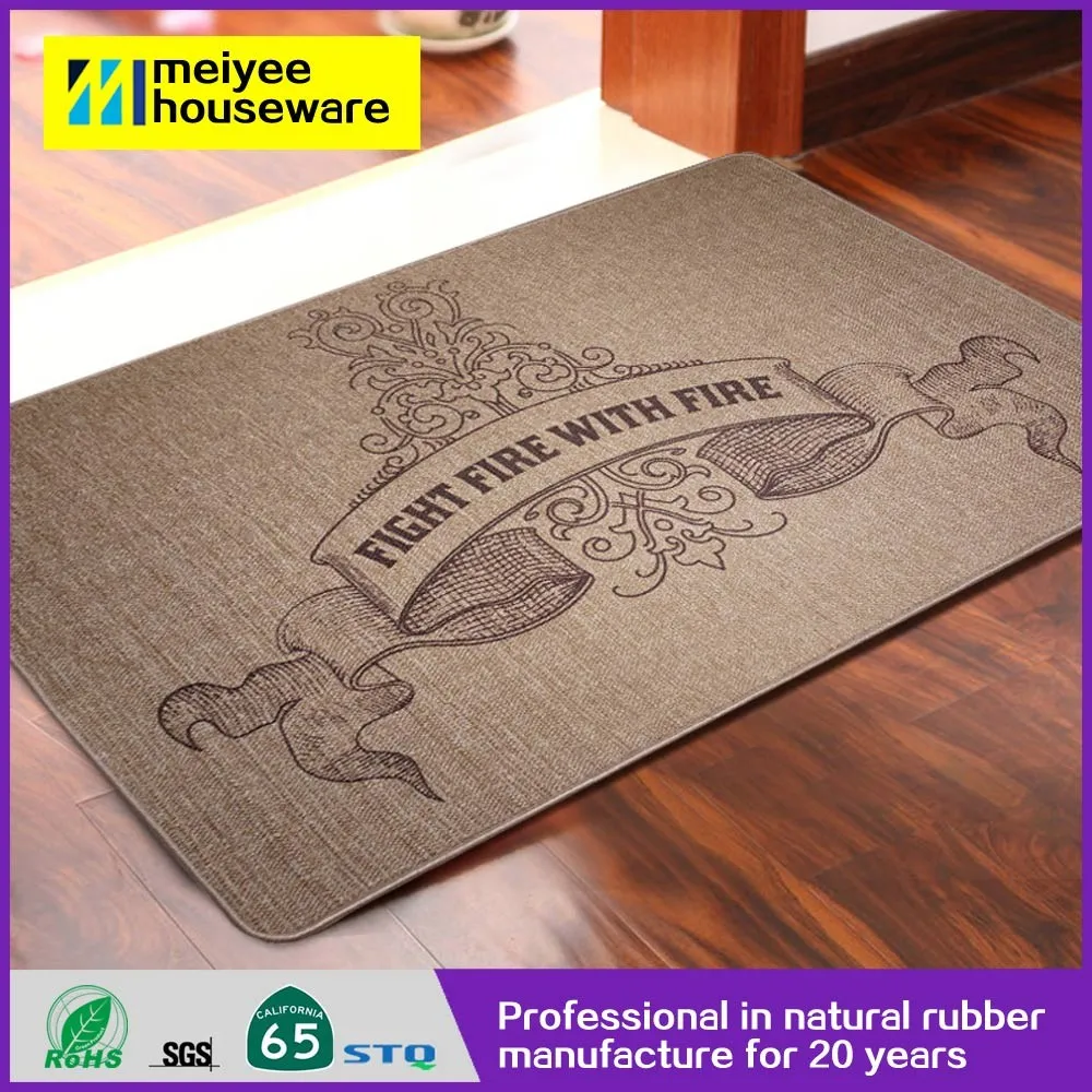 Mats Oem Sublimated Washable Customized Vans Shoe Cleaning