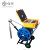 300m /500m dual camera water well camera borehole camera with electrical winch and depth counter
