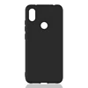 TPU case for Redmi note 7 pro case black soft matte TPU Back Case For Redmi note 6/pro redmi 7 cover