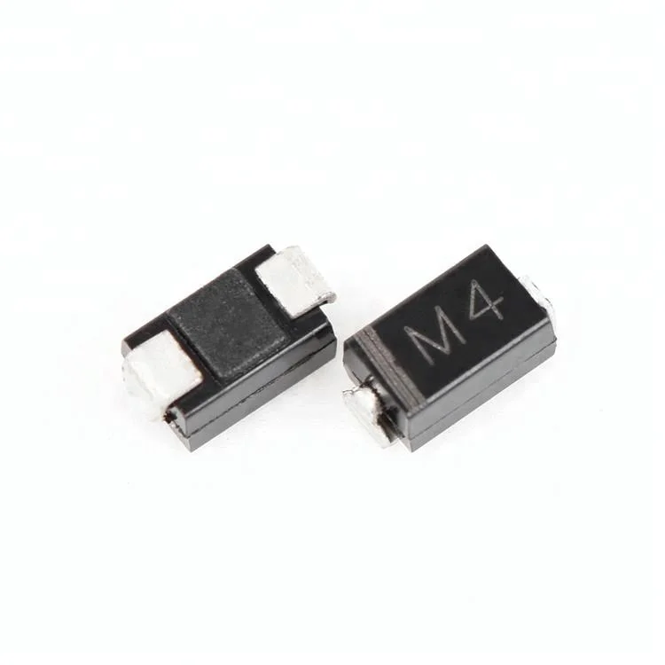 Unique Bargains MB10F46MIL 4 Terminals Surface Mounted Devices Bridge Diode Rectifier 94V 0.8A 200 Pcs