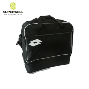 football bag with shoe compartment