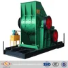 High profits fully manual hollow block make machine/roll crusher for sale