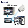 ANPR parking access control system off-street car park management solution