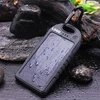 Amazon hot sale 5000mah solar power bank for iPhone Xs max,portable solar powerbank 10000mah power bank 20000mah for Samsung S9