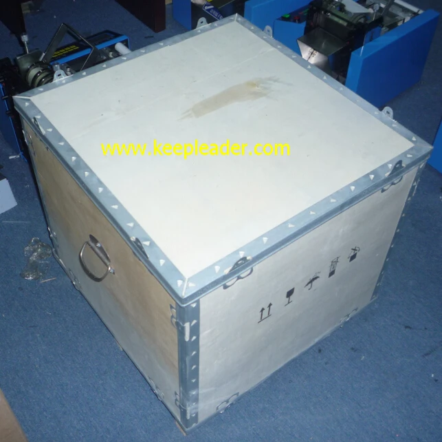 Nylon/Fabric Tape/Ribbon/Band Shape Cutting Computer Controlled Cold Cutter