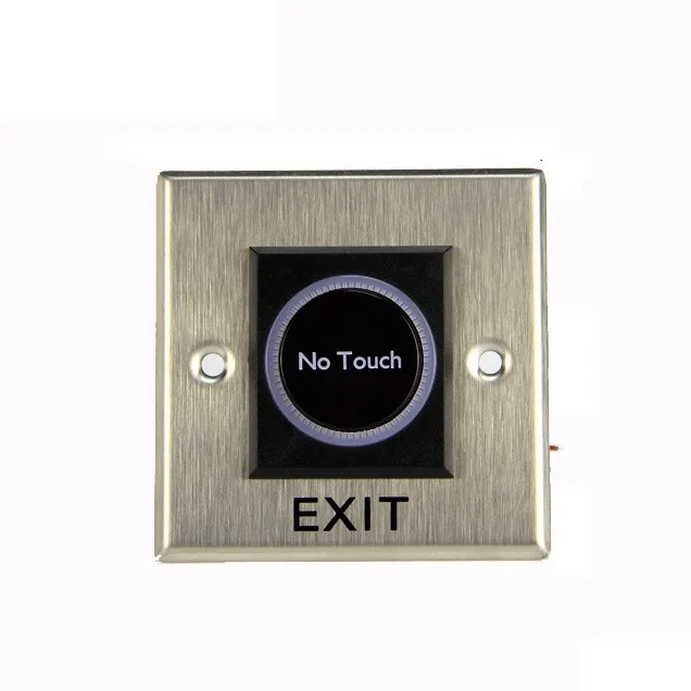 Кнопка выхода на пульте. Сенсорная кнопка выхода sr01a. Кнопка выхода tantos pte-301. Kr100e считыватель zkteco. Кнопка выхода 810+m70.