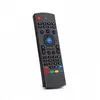 Air Mouse MX3 keyboard with backlit colors green red blue white back light keys