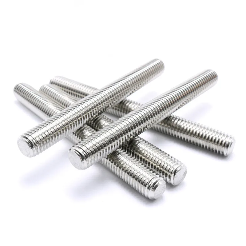 high quality stainless steel stud bolt astm a193 gr b7 b16 and