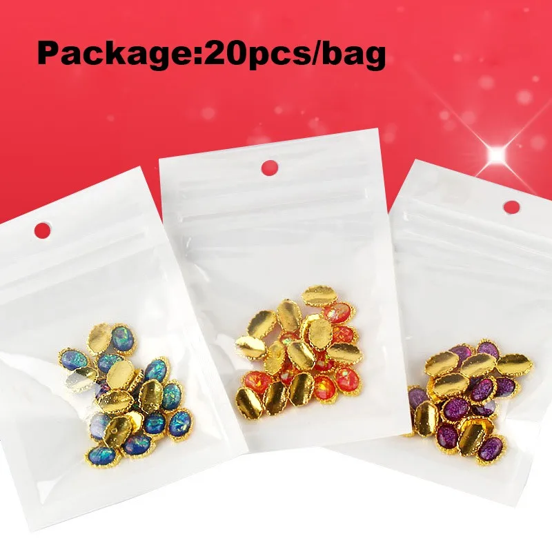 Wholesale Colorful Different Shapes Nail Art Charms Sailor Moon Design