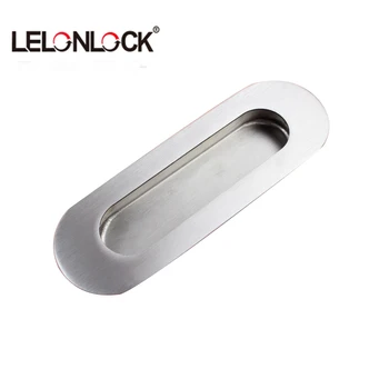 China Supply Wooden Sliding Door Holder / Invisible Door Handle With ...