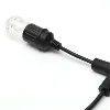 LED strip solar twinkle 220V string lights