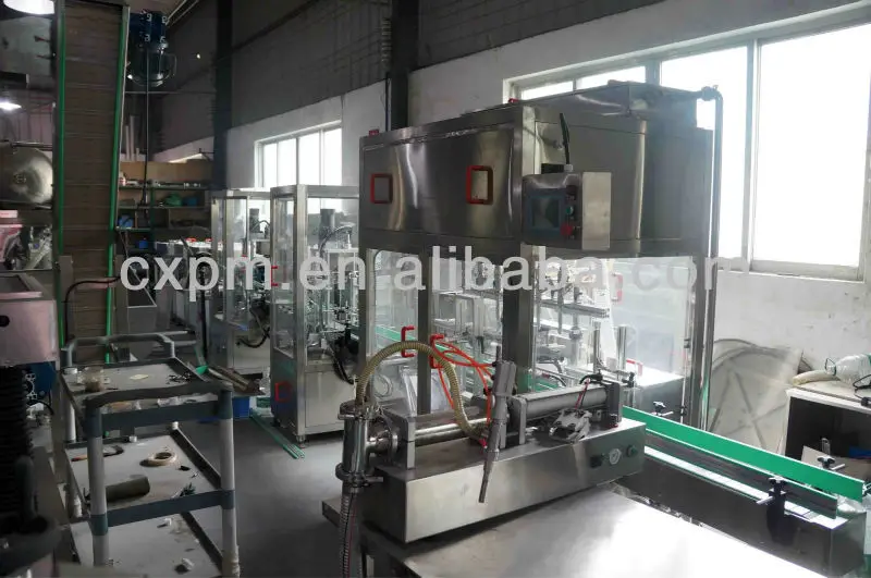 guangzhou automatic filling capping labeling sealing machines production line.JPG