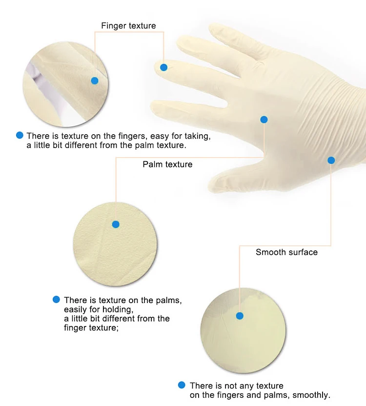 Quality Latex Gloves 15