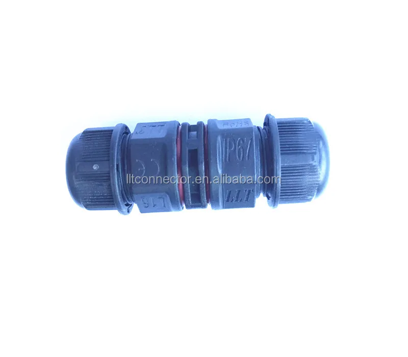 Llt 2 Pin Car/automotive Electrical Cable Screwfix Connectors L16 Buy