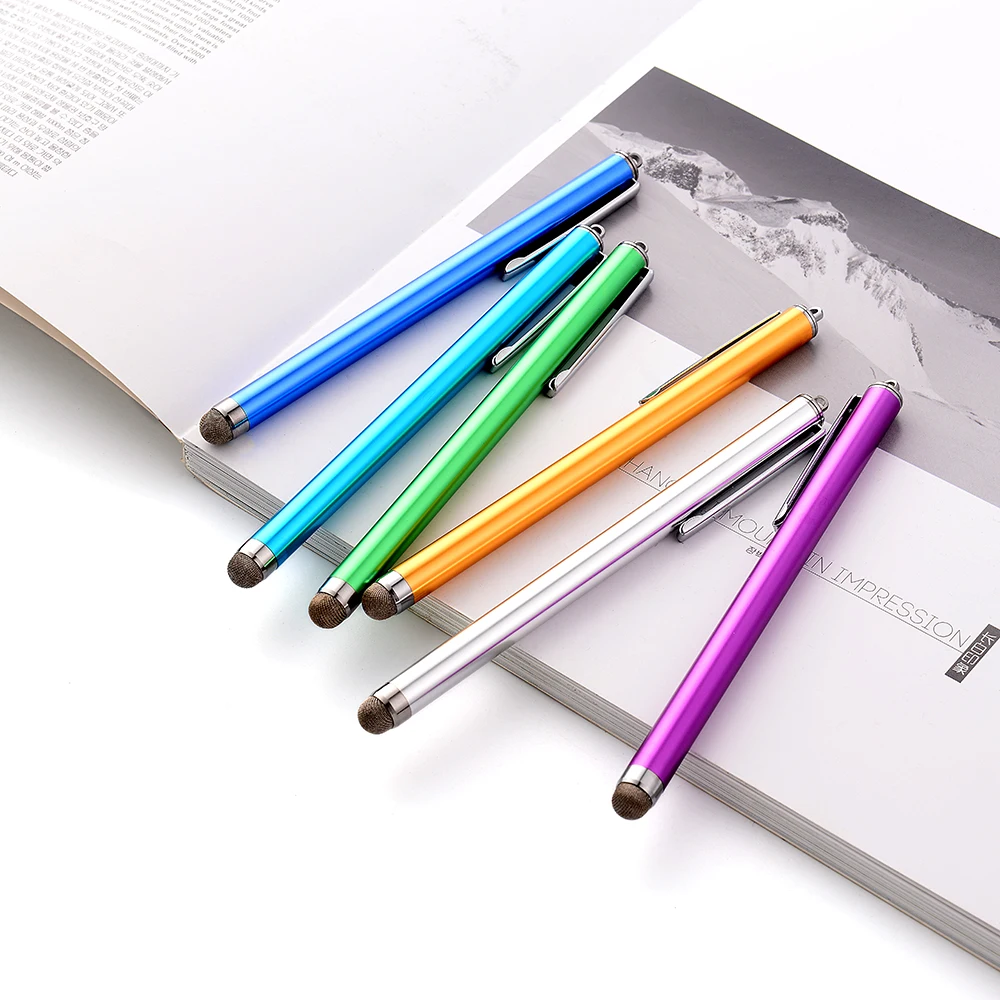 Single Function Replacement Rubber Tip Capacitive Touch Pen Stylus