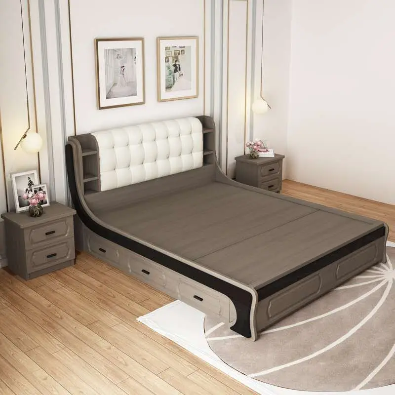 hot selling  bedroom furniture modern design bedroom set