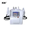 ultra shape 7 in 1 vacuum rf machine / ultrasonic cavitation tripolar weight loss equipment