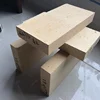 High Temperature Resistant half alumina Insulation refractory brick