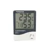 HTC1 Large LCD display humidity room temperature digital thermometer