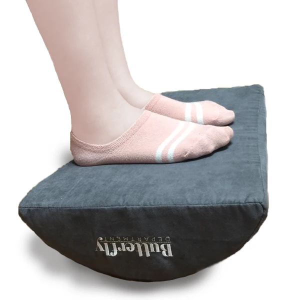 Firm Foam Foot Rest Cushion,Under Desk Foot Rest Pillow Buy Foot Rest