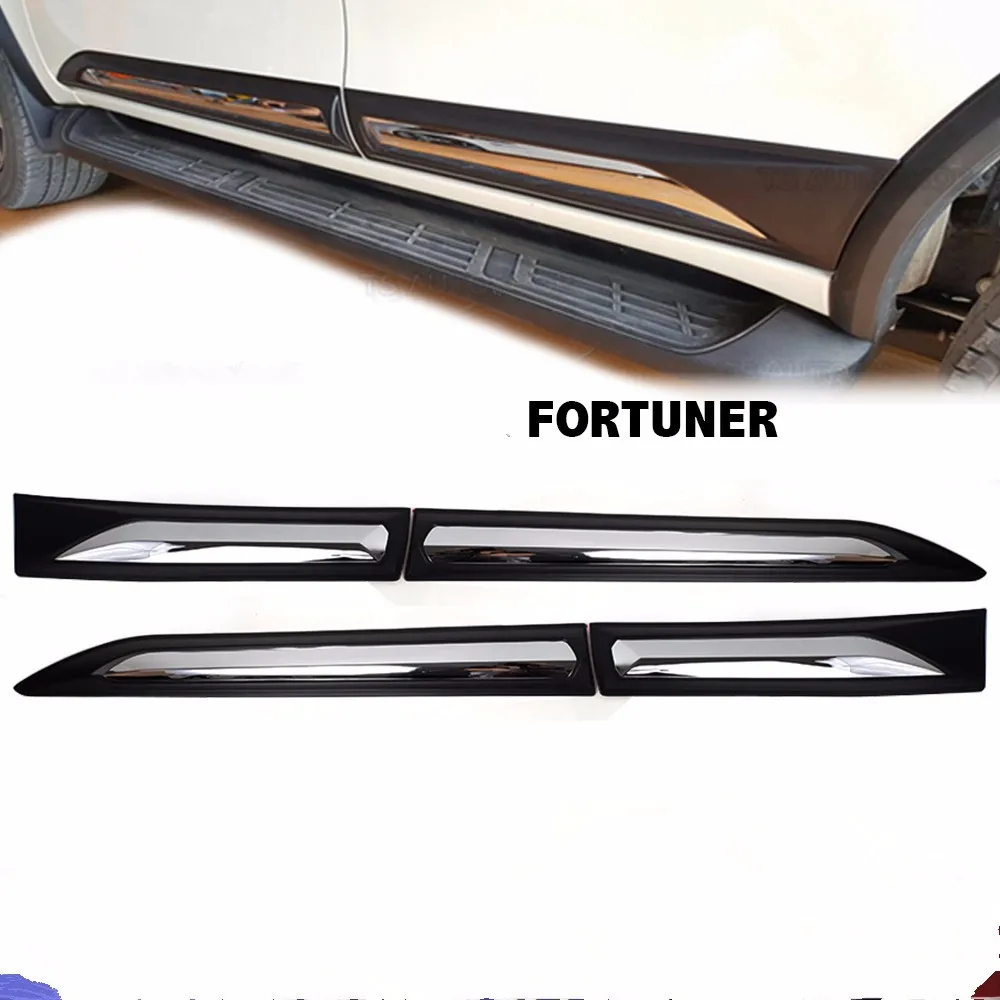 Accessories Car Body Kit Outside Door Trim Body Cladding Kits For